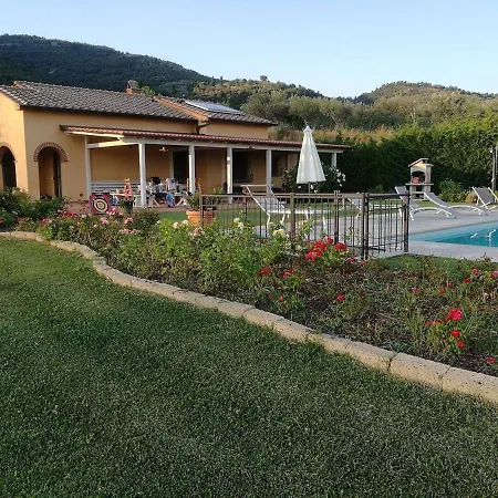 Carla Tuscany Сasa de vacaciones