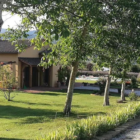Carla Tuscany Сasa de vacaciones