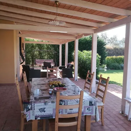 Carla Tuscany Сasa de vacaciones *