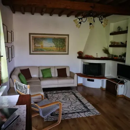Сasa de vacaciones Carla Tuscany *