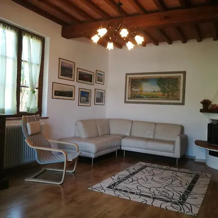 Carla Tuscany Сasa de vacaciones *