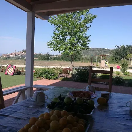 Carla Tuscany Castiglion Fiorentino